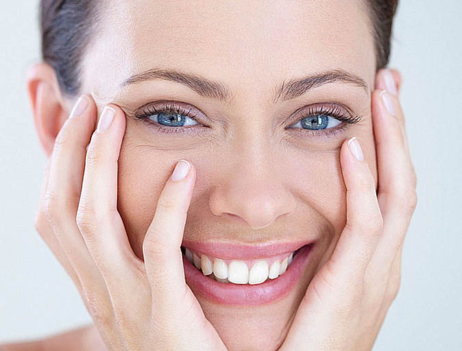 The 4 most effective methods to eliminate wrinkles around the eyes