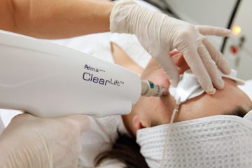 NEW! NON-ABLATIVE FACELIFT CLEARLIFT!