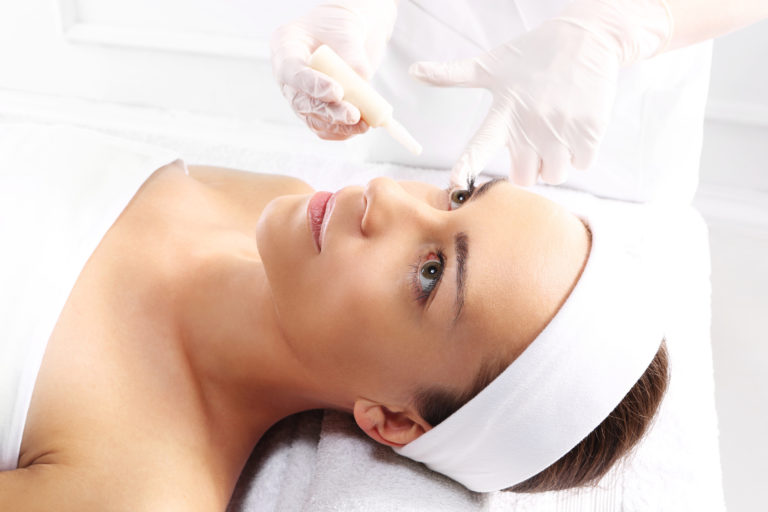 Treatment to improve the skin – interview with a cosmetologist