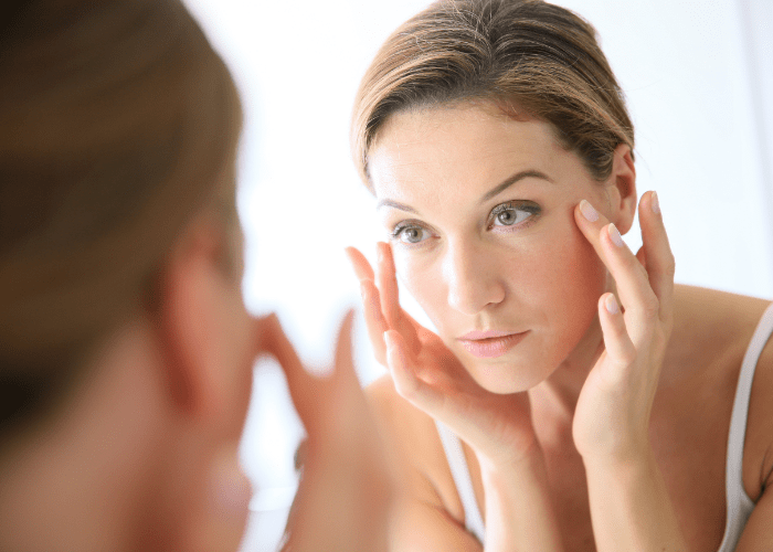 Jak pozbyć się zmarszczek wokół oczu, how to get rid of wrinkles 
