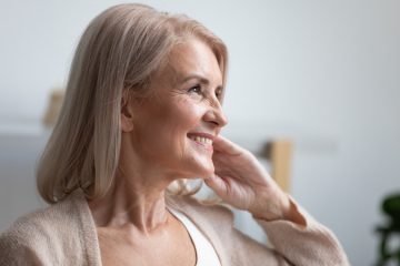 Antioxidant anti-aging treatment